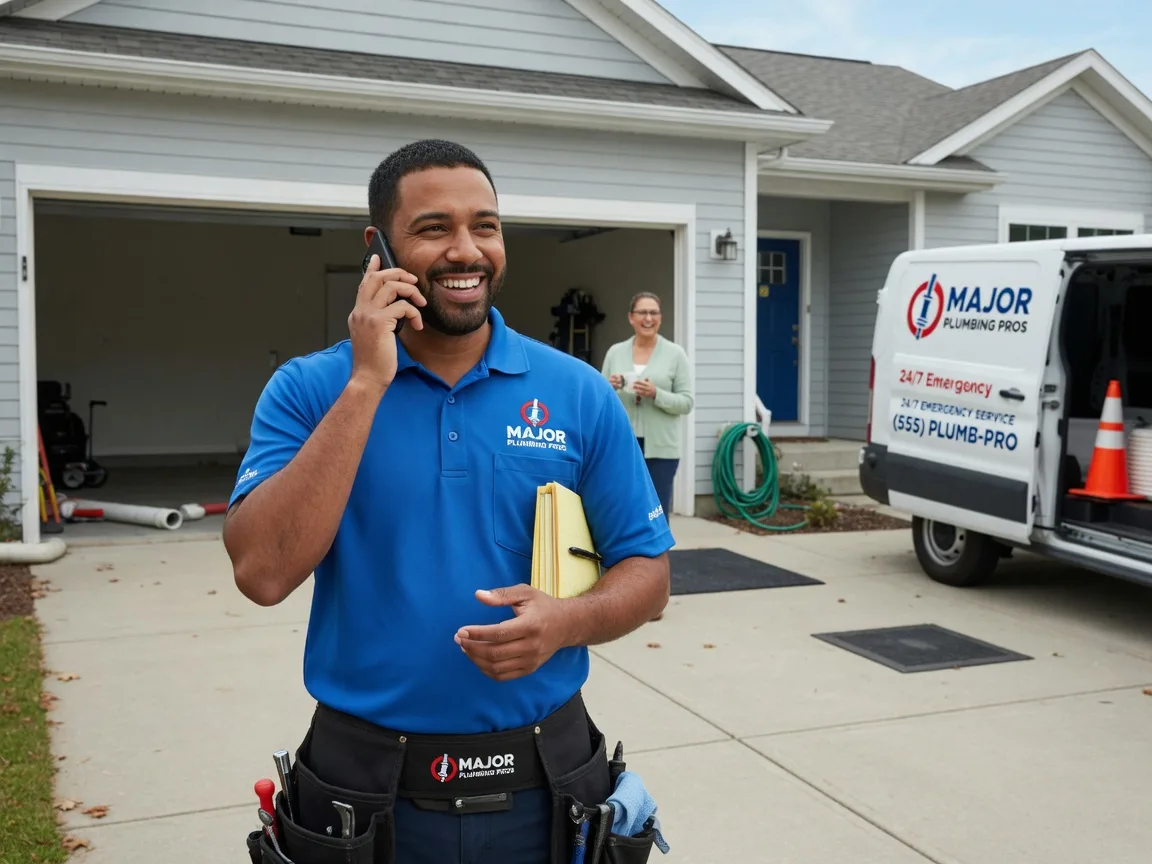 Drain Cleaning Services Trumbauersville, PA FAQs